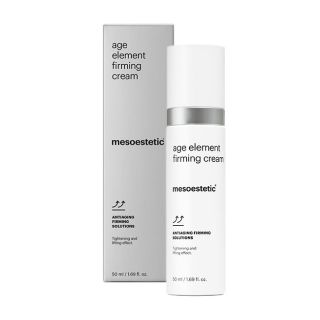 Age element® firming cream ANTIAGING FIRMING SOLUTIONS Crema per il trattamento del rilassamento generalizzato del viso, del collo e décolleté. 50ml