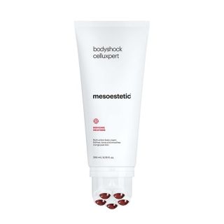 Bodyshock celluxpert crema anticellulite Definisce, tonifica e leviga la pelle a buccia d'arancia. 200 ml