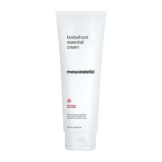 Bodyshock essential cream Crema corpo idratante e nutriente. Riduce l'aspetto delle smagliature. 250 ml