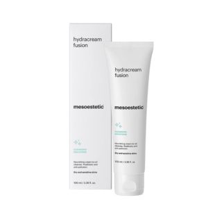 Hydracream fusion Crema-olio viso detergente ad azione rigenerante, riequilibrante e anti-inquinamento. Pelle secca e sensibile