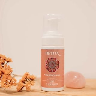 DETOX Mousse Detergente Smog Free – 100ml