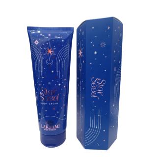 Star Seed Body Cream Crema corpo rigenerante e lenitiva al Manilkara in edizione limitata
