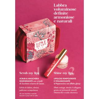 Love my lips - kit labbra