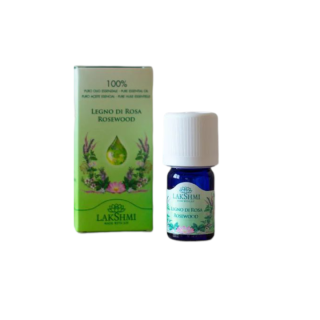 LAKSHMI Olio Essenziale LEGNO DI ROSA