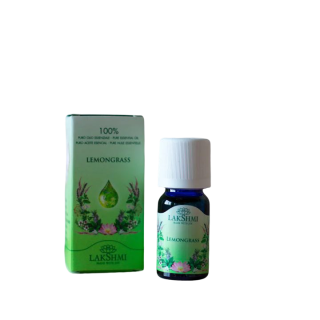 LAKSHMI olio essenziale di LEMONGRASS