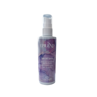 LAKSHMI EPILEND Epil Off Spray post epilazione alla bromelina