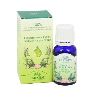 LAKSHMI Olio Essenziale LAVANDA VERA
