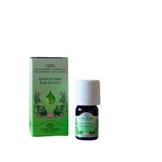 LAKSHMI olio essenziale di FIOR DI LOTO