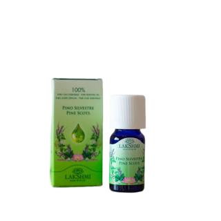 LAKSHMI olio essenziale di PINO SILVESTRE