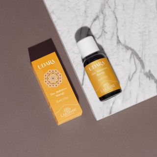 Sinergia Udara di oli essenziali per addome..