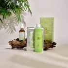 Bio Beauty Routine Stimolante Capelli Tendenti alla Caduta 3 passaggi per capelli perfetti come dal parrucchiere.