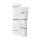Brightening foam Crema gel detergente per pelli normale e miste